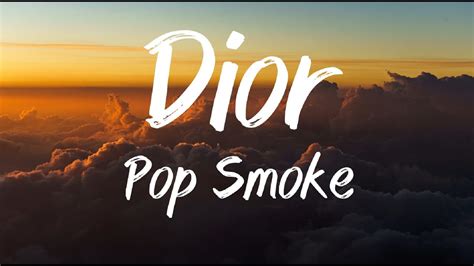 billie jean billie jean christian dior dior|Pop Smoke – Dior (Original) Lyrics .